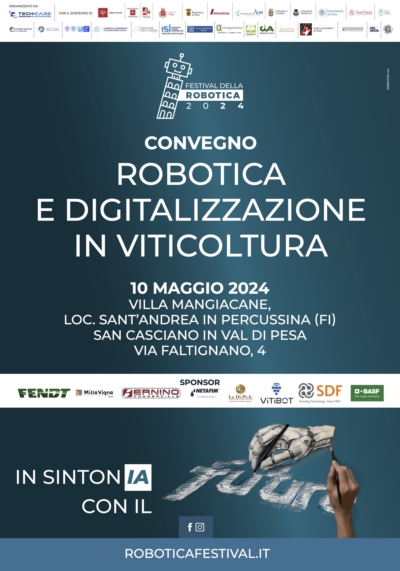 0.Robotica e Digitalizzazione in Viticoltura 2