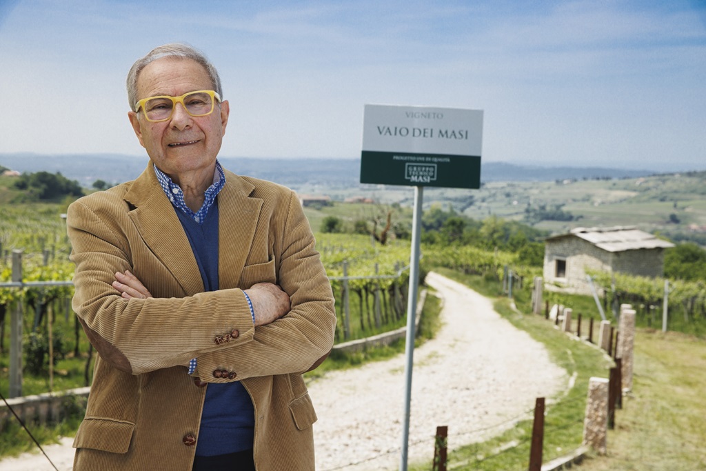 0.Sandro Boscaini Vaio dei Masi