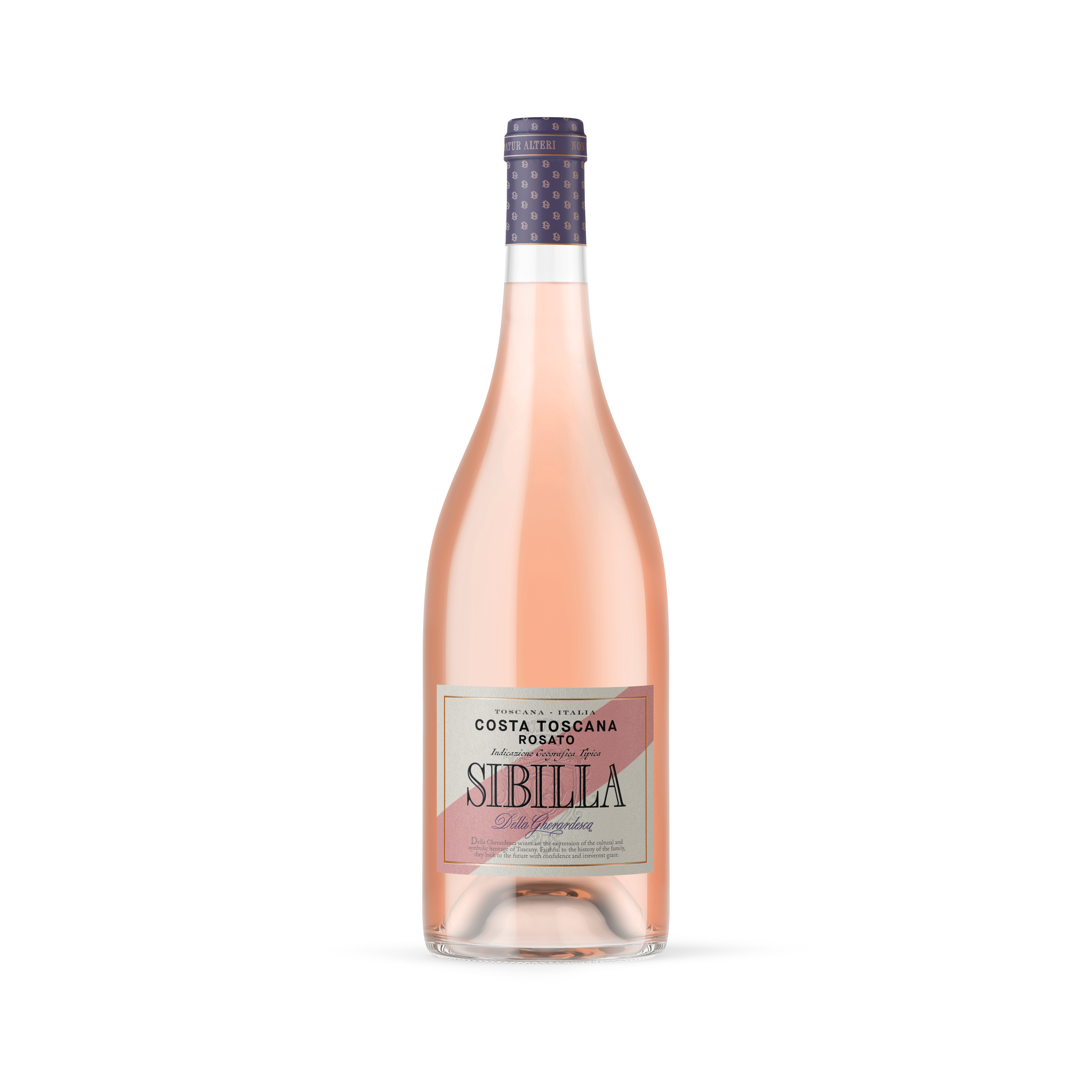 0.Sibilla Costa Toscana Rosato New