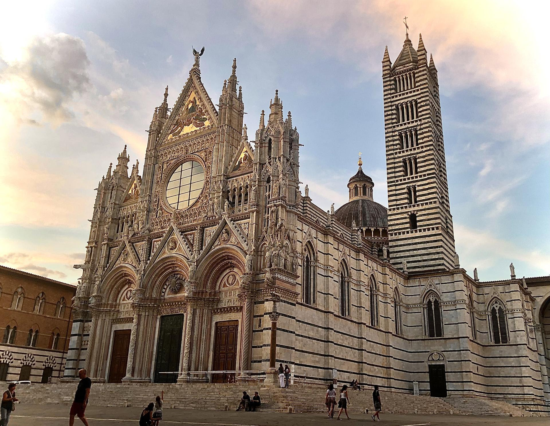 0.Siena Duomo