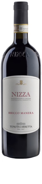 0.TENUTA CARRETTA Nizza Bricco Manera