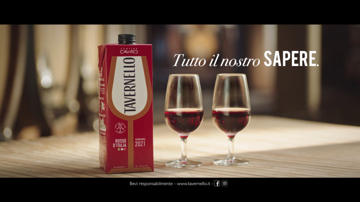 0.Tavernello Nuovo Spot