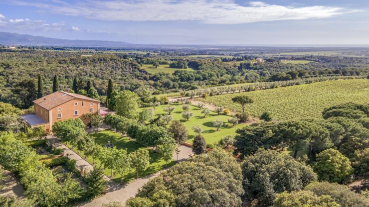 0.Tenuta di Biserno