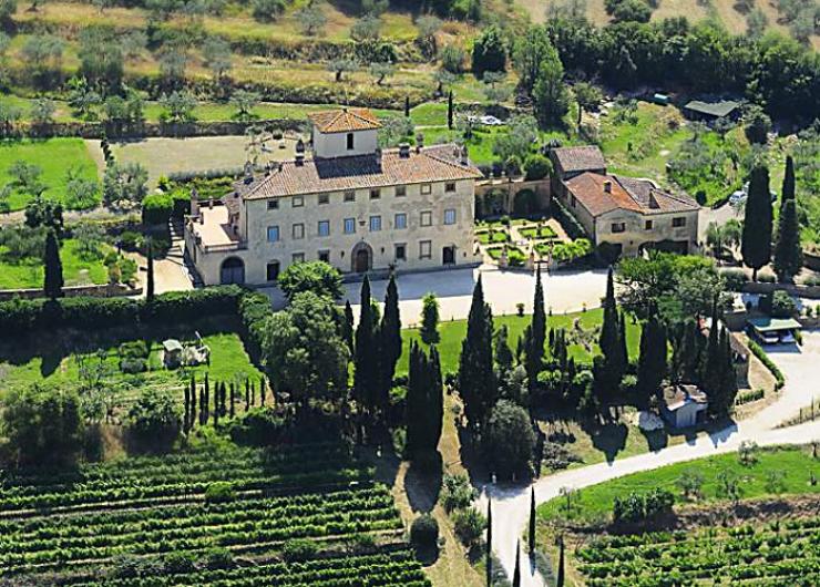 0.Villa LaRipa azienda