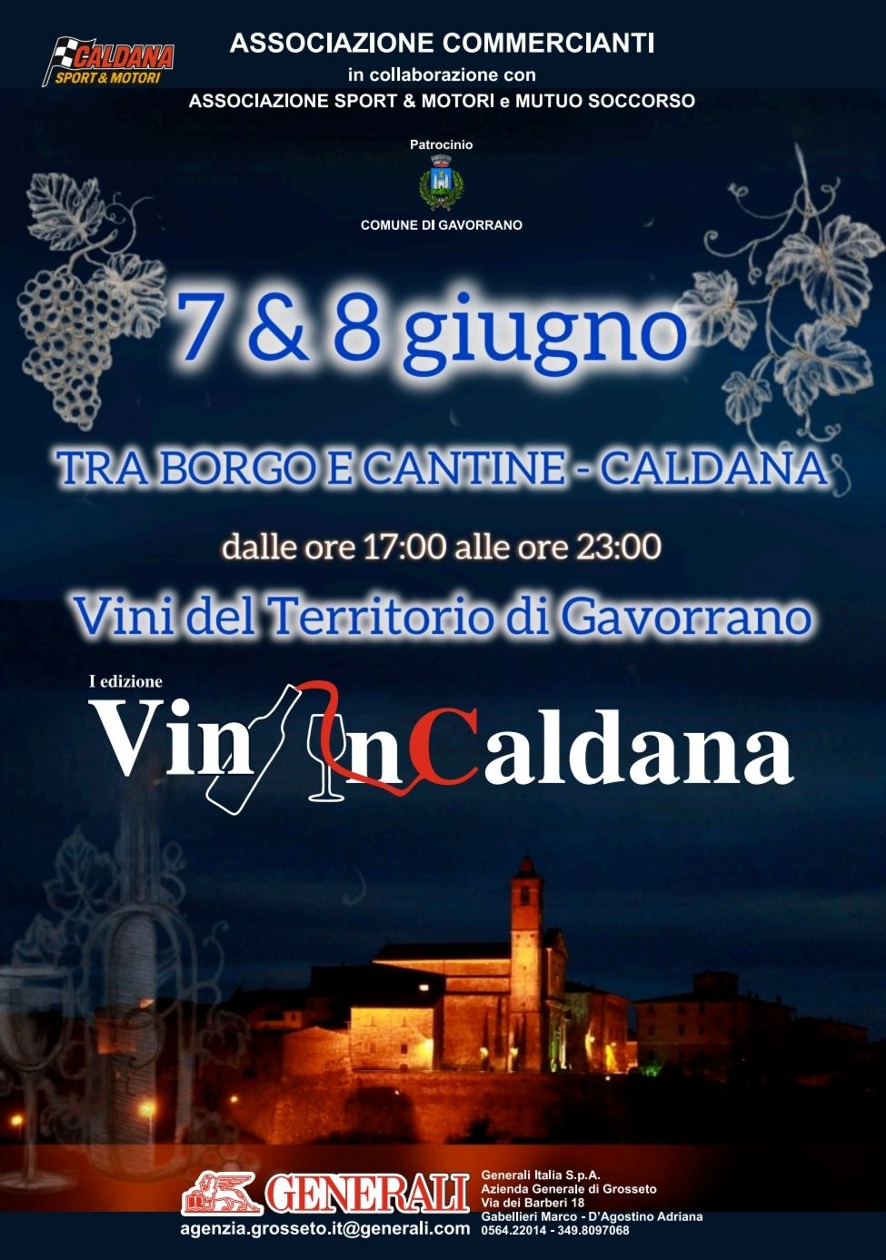 0.Vin in Caldana