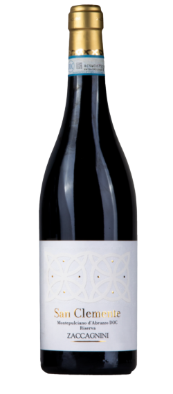 0.Zaccagnini MONTEPULCIANO