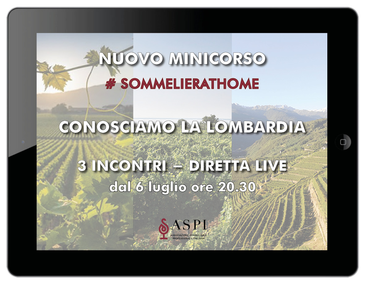 0. ASPI Sommelier at home Lombardia dal 6 luglio