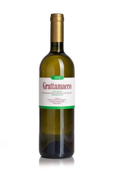 0. Grattamacco Vermentino