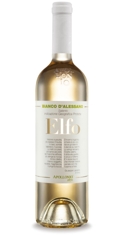 0.elfo bianco alessano apollonio