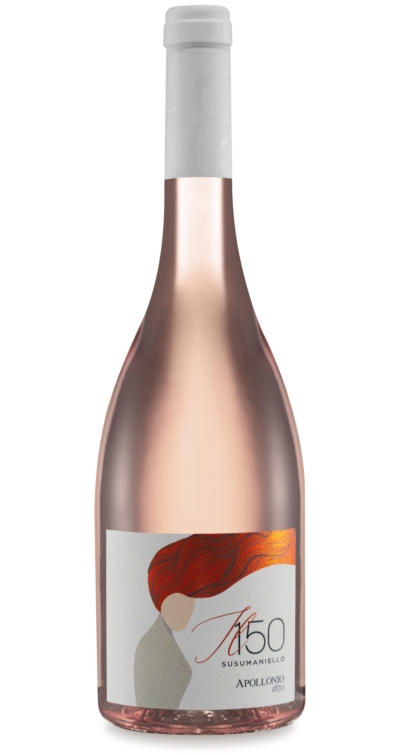 0.il 150 negroamaro rosato
