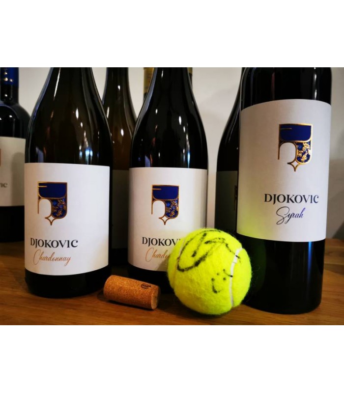 0.novak djokovic wine