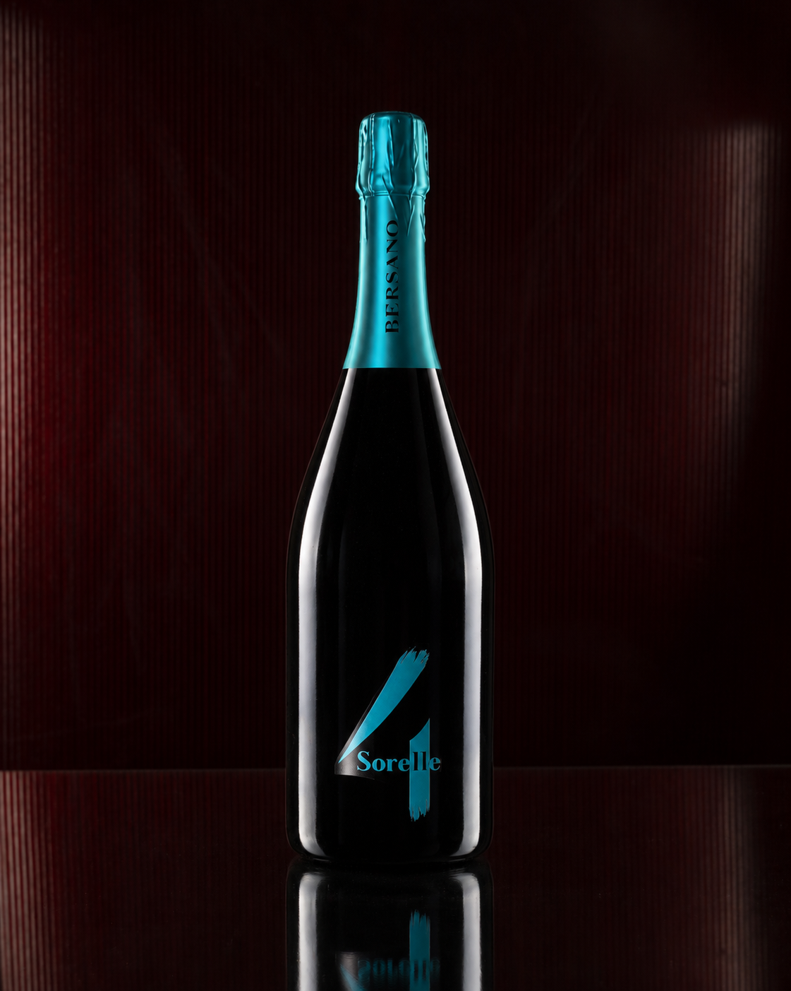 4 Sorelle Brut barbera ambientata
