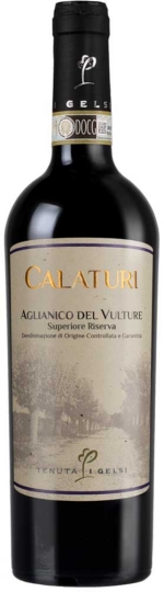 Calaturi DOCG TenutaiGelsi