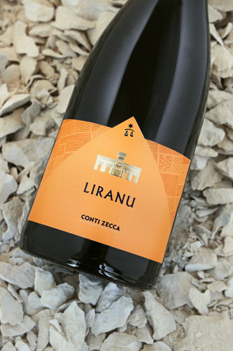 ContiZecca Vini Territorio Liranu