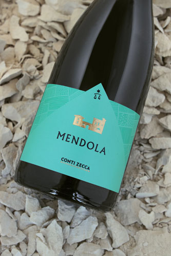 ContiZecca Vini Territorio Mendola
