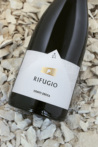 ContiZecca Vini Territorio Rifugio