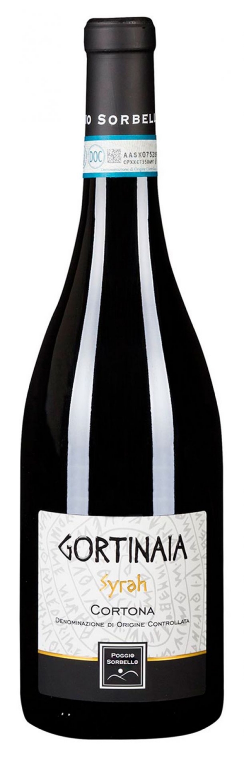poggio sorbello gortinaia doc cortona syrah 518b07f9
