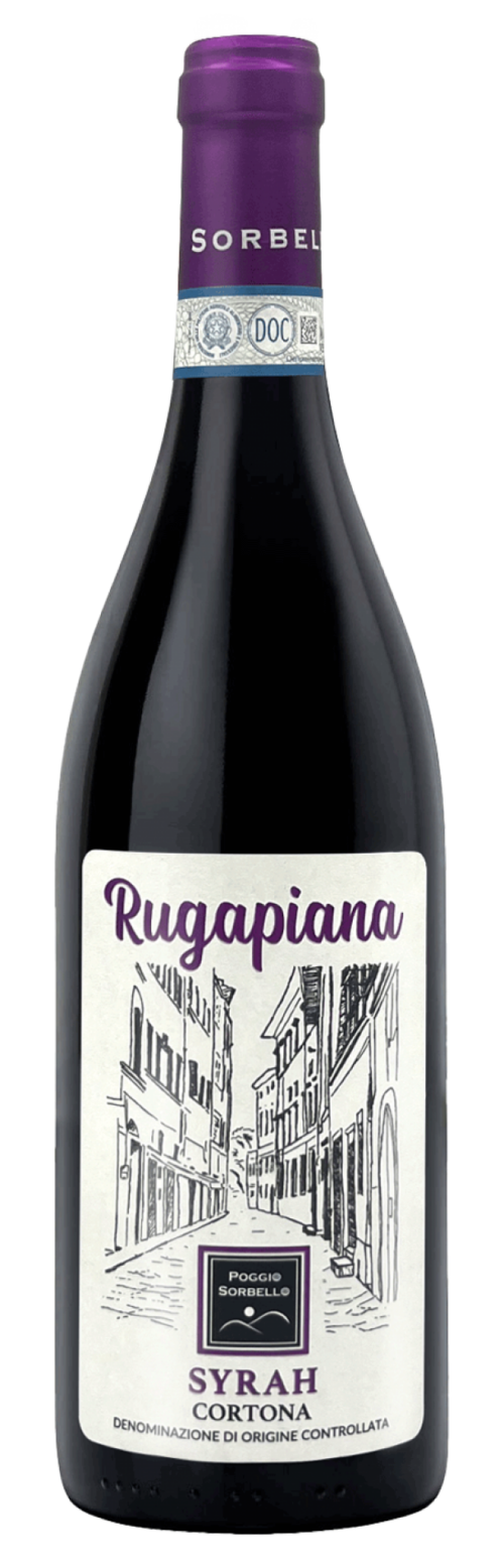 poggio sorbello rugapiana doc cortona syrah 49ecbac8